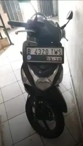 Honda Beat pop 2018,harga 8.000.000 net