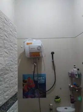 WATER HEATER LISTRIK [[ MANDI AIR HANGAT OK