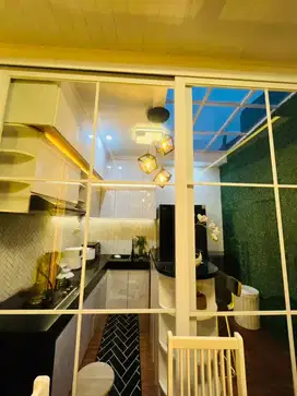 Disewakan rumah bintaro full furnished