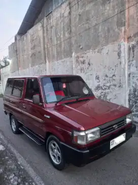 Kijang Super G 92 Klangenan