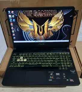 Gaming Asus TUF FX505DD
Ryzen 5 Gtx 1050 Ram 16 SSD 512 FHD