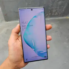 SAMSUNG GALAXY NOTE 10 PLUS SEIN 12/256 DUAL SIM