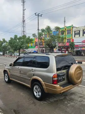 Suzuki Grand Escudo Pajak Hidup
