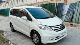 Honda FREED PSD 2015 Double Blower Putih