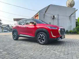 Nissan Magnite cvt turbo twotone premium
