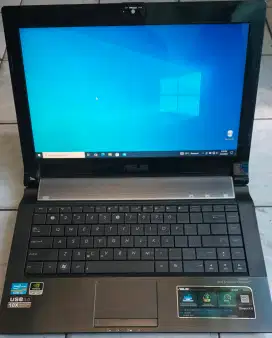 BU JUAL CEPAT LAPTOP ASUS N43S