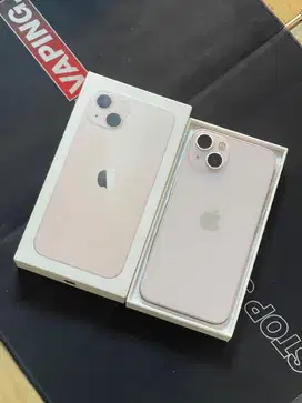 iPhone 13 128GB Pink Ex iBox Mulus !!