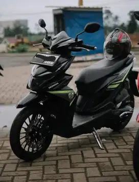 Honda Beat 2017
