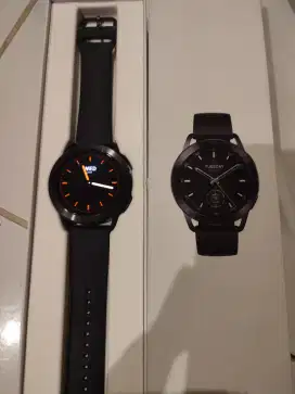 Mi Smart watch S3 black