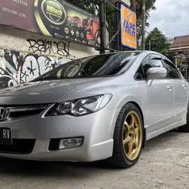 Honda Civic FD 2.0 Matic 2006 Termurah