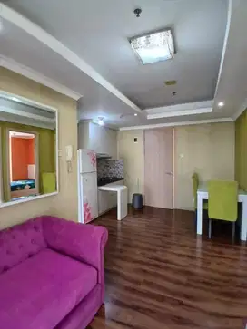 Sewa 3BR FF New Furnish @ B Tower BassuraCity