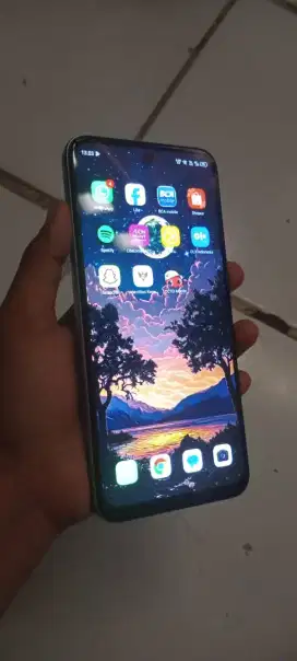 INFINIX SMART 9 FULLSET