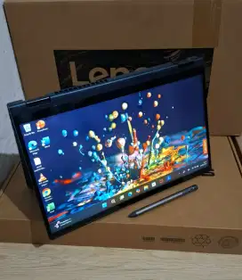 LENOVO IdeaPad Flex 5
Core I5-1135G7 Dual VGA Nvidia MX450
Ram 16/512