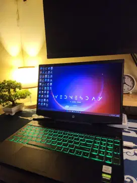 HP PAVILION GAMING 15 RTX 2060 dk-1064