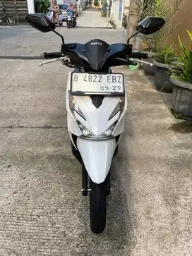 Honda New Beat Facelift CBS 110cc Thn.2024