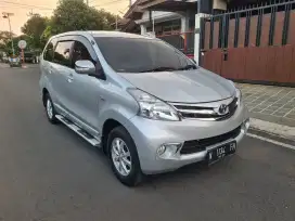 Avanza G 2012 istimewa