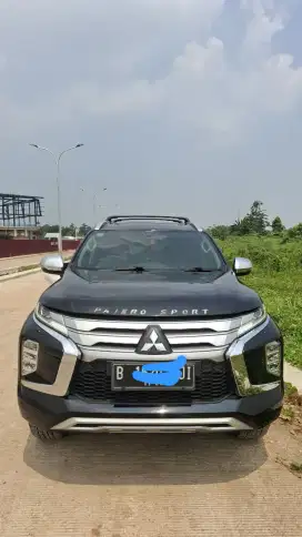 Pajero Sport Dakar AT 2.4 2021