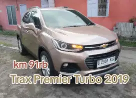 Chevrolet Trax Premier Turbo 2019