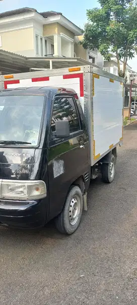Suzuki Futura 2013 Bensin