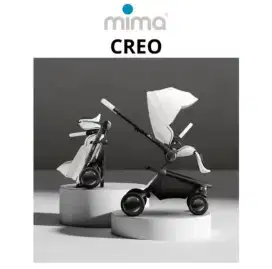 Mima Creo Stroller