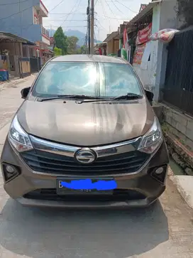 Jual mobil sigra 2021 tangan pertama