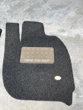 Karpet Mie Mobil HRV - Depan Belakang
