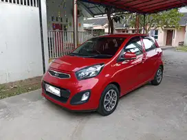Kia Picanto 2014 Bensin