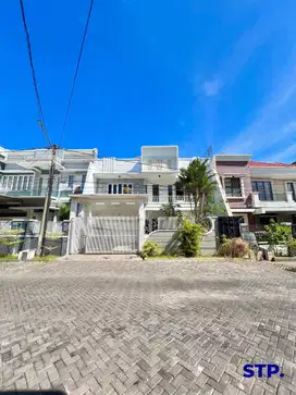 Jual cepat! Rumah mewah Dharmahusada Megah Permai Lokasi dekat UNAIR