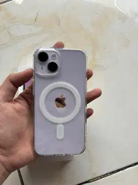 JUAL IPHONE 14 PURPLE 12GB 9JT NEGO SAMPE JADI