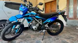 Kawasaki KLX bf