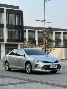 Camry 2.5 V 2016 - Automatic - Toyota Camry 2.5 V