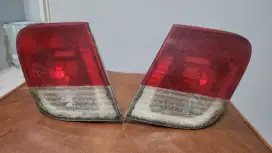 Lampu belakang BMW E46 1 set