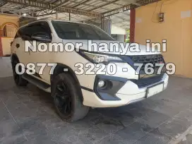 Fortuner TRD Sportivo 2.4 Diesel