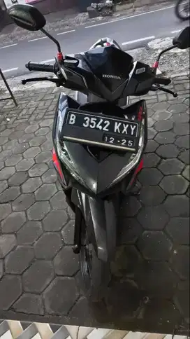 Honda Vario LED OLD 125cc CBS Thn.2015