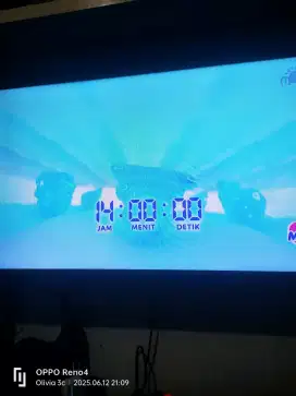 Jual tv lcd LG 43 inch