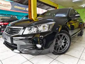 HONDA ACCORD 2.4 VTIL AT 2010 MATIC ANTIK PERFECT FULL ORISINIL 2011