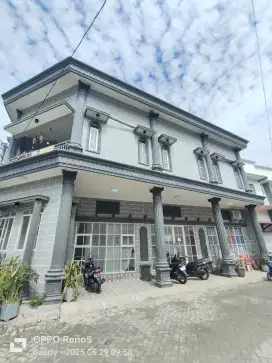 Termurah! Rumah Kost Depan Kampus UB Suhat Bunga Semanggi