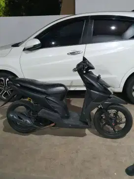 Dijual Cepat Honda Beat Karbu Tahun 2012