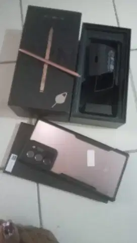 Hp samsung note 20 ultra fullsett