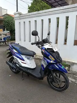 Jual Yamaha X-Ride
