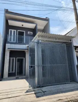 Rumah baru gres BU