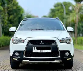 Dp Ringan Pjk Pjg Mitsubishi Outlander 2.0 PX AT 2013 Panoramic matic