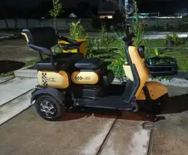 Uwinfly Maleo Roda Tiga