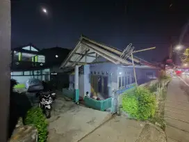 TANAH BONUS BANGUNAN MURAH DAN STRATEGIS