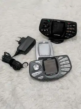 Nokia N-Gage Klasik Original Full Game Sinyal XL