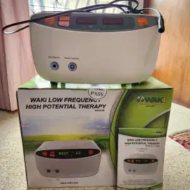 waki high potential therapy / alat terapi kesehatan waki preloved