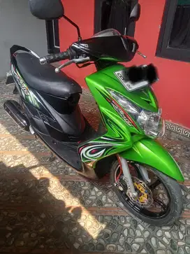 Mio soul 2010 siap pakai