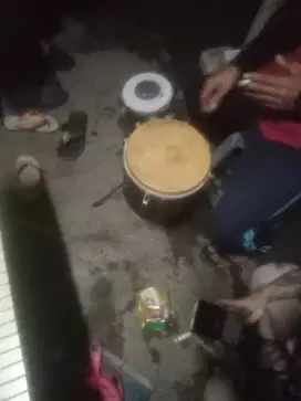 Tamtam kendang dangdut