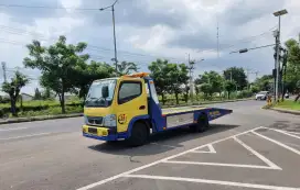 Towing Canter hdx