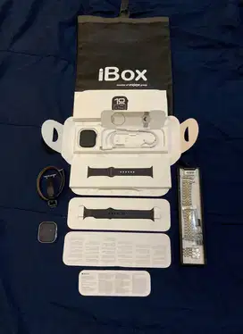 Apple watch Series 10 46mm IBOX Resmi Garansi on mei 2026 BH 100%